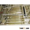 2015 hot sale galvanized track top link assembly