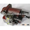 Hydraulic pressure jar