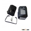 Robin NB411 Muffler and parts