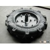 Solid Tubeless AGR Agricaltural Tyre for Tractor 4.80/4.00-8