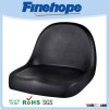 Durable integral skin manufacturer lawn mower tractor seats