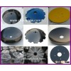 Disc harrow plough parts disc blades for sale