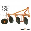 Disc Plough