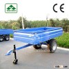 2Wheel small box trailer ; farm trailer; agriculture tractor trailer for sale