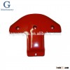 Sheet metal parts/accessories for agricultural machinery