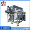 PVC / Stainless steel Drum Filter with the latest know- how mechanical filtration