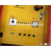 center pivot irrigation system control panel