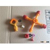 N01cross cooling shower nozzle sprayer spray-head