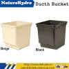 Hydroponic Growing Pot Dutch bucket for Tomato Pepper Cucumber Planting