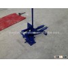 heavy duty metal durable water treadle pump for farm or garden irrigation use