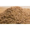 Feed, The breeding of animal feed, wheat bran, fish meal
