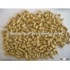 Corn pellets ruminant feed
