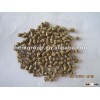 Corn pellets horse feed