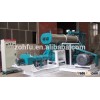 mobile 008613676970851 floating fish feed extruder machine