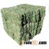 Alfalfa Hay Bales