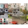 hydraulic salt block machine