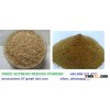 DRIED SOYBEAN RESIDUE