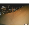 High protein soybean meal for animal feed