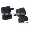 Muffler for chainsaws