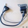 H272 chainsaw ignition coil,cylinder,carburetor and starter