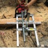 wood working chainsaw mill Alaskan mill