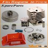 High quality chain saw parts/chainsaw parts/chainsaw spares fits Husqvarna 268 272 61 66