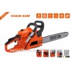 2-Stroke Forced Air Cooling Single Cylinder Feature 40CC chainsaw