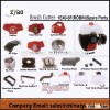 spare parts for brush cutter 1E40-6F ROBIN engine, grass trimmer engine parts
