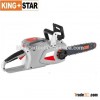 36V Battery Chainsaw with Oregon Chain and Bar