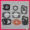 D11-WYL WALBRO CARBURETOR GASKET & DIAPHRAGM KIT ECHO GT100 GT2101 GTB1100