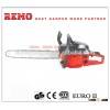 gas chainsaw 52cc , garden machine
