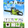 2016 New products gasoline chain saw for advance booking