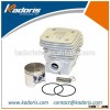 Fits for Husqvarna 395 Chainsaw Spare Part Cylinder kits 56mm
