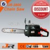 2015 gasoline wood saw