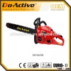 CE GS EMC EURO-2 Certified 58cc gasoline chain saw best selling