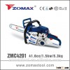 Chinese chainsaw and parts manufactures ZOMAX Made in china 41.6cc ZMC4201 Chinese chainsaw