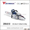 CE GS EUII ZOMAX 45cc ZM4610 easy starter chainsaw