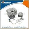 Cylinder and Piston kits fits for Gasoline Chainsaw for Stihl MS381 Spare Parts 52mm