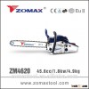 garten 1.8kw ZM4620 laser cutting wood art machine to gas chainsaw with electric start for firewood 