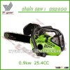 green cut chainsaw CS-2500