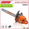 CE approved gasoline chainsaw 65CC 3.4kw HUS365