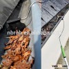 2.5m Garden Aluminium Telescopic Gutter Cleaner