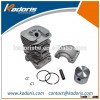 Cylinder kits 41.1mm fits for Partner 350 351 Chain saw Parts Fits for OEM 530 01 25 52