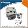 Fits for Husqvarna 61 Chainsaw Parts Cylinder with piston 48mm