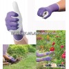 Leather Working Nitrile Gloves for Garden