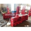Hot Sale! Snow blower going forward tractor 3-point hitched