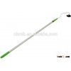 2.5m Garden Aluminium Telescopic gutter cleaning tool