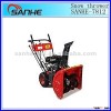 6.5HP electric start snow blower/snower thrower/CE/EMC/EPA/CARB
