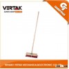 Front rank of garden tools supplier hot selling outdoor broom, weed clear broom,weeding broom
