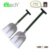 ETG05S snow shovels/folding shovels/shovels with T handle/adjustable snow shovel